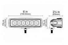 Charger l'image dans la galerie, High Intensity LED Light Bar - Screaming Banshee Horns