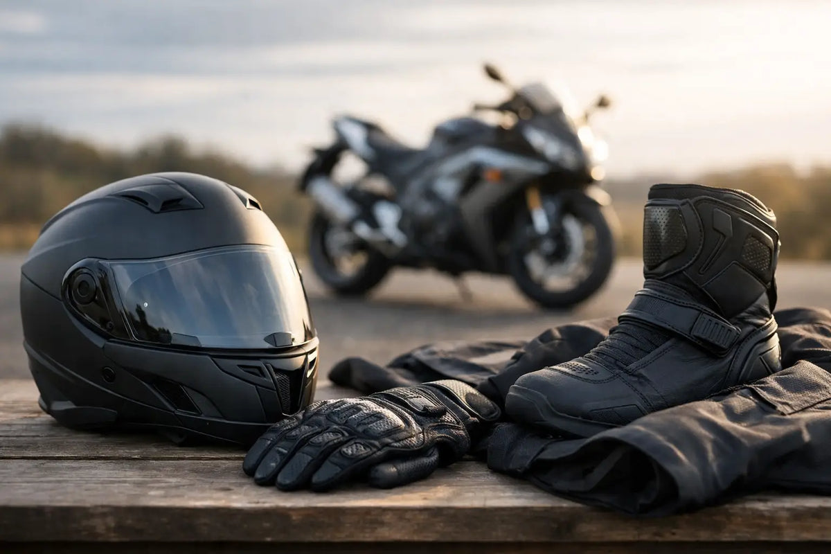 Rider Safety Gear Trends That Matter – Screaming Banshee Horns