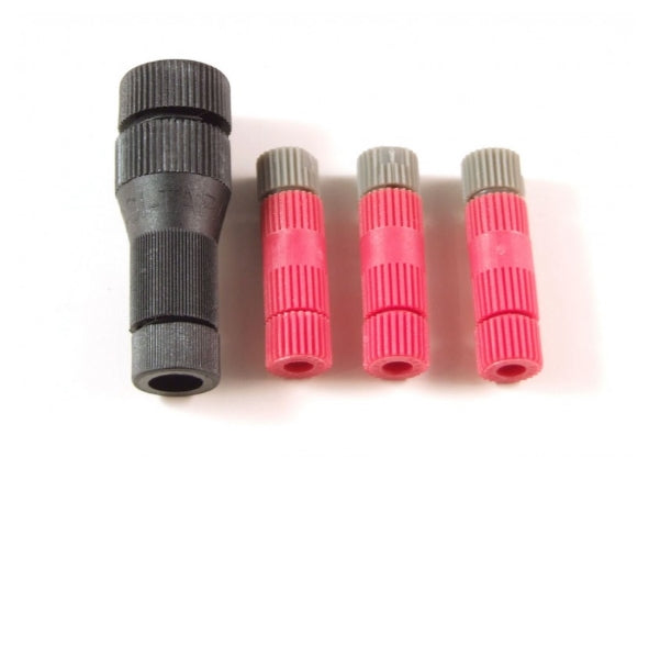 thumbnail image 2 of Posi-Lock PL1824 Splice Connectors – 18-24 Gauge Red, 100-Pack, Made In USA 2 of 6