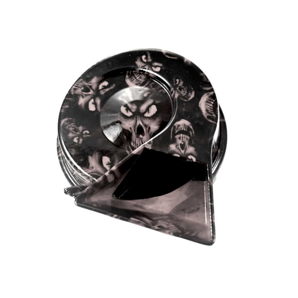 Mini Banshee Custom Edition - Skulls – Screaming Banshee Horns