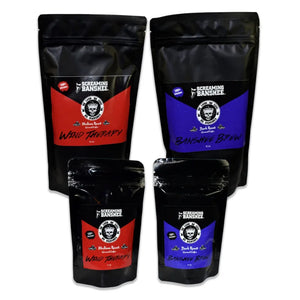 Screaming Banshee Premium Coffee - Screaming Banshee Horns