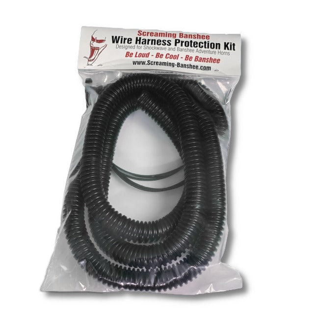 Wire Protection Kit - Screaming Banshee Horns